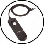 Pentax CS-205 Cable Switch for Remote Shutter Release (0,5m)