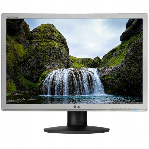 Monitor LG W2442PE 24'' 1920x1080 HDMI Srebrny
