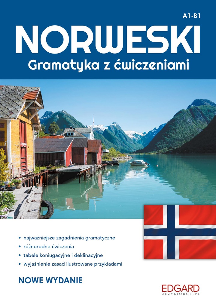 NORWESKI - GRAMATYKA Z ĆWICZENIAMI WYD. III