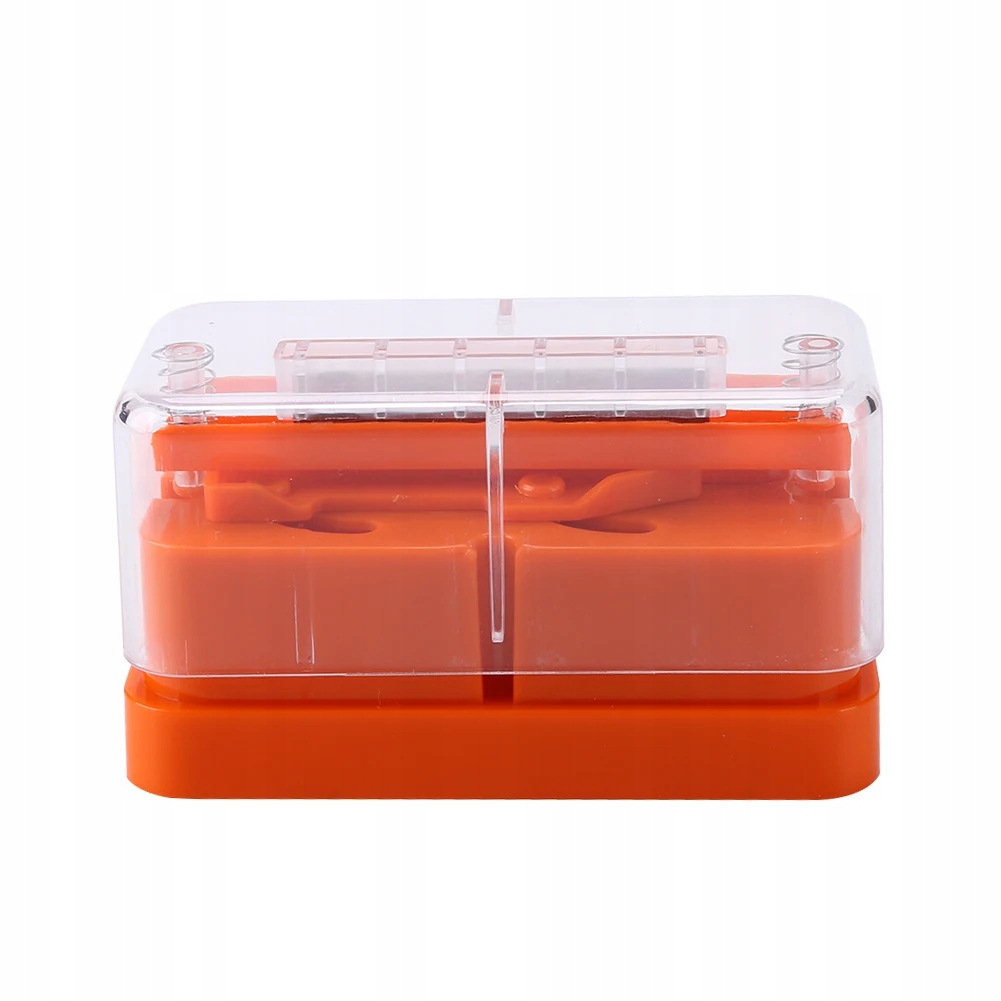 Portable Medicine Pill Cutter Container Case Mini