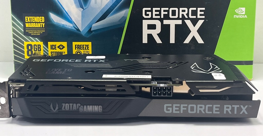 Купить Карта ZOTAC GeForce RTX 3060 Ti Twin Edge OC 8 ГБ: отзывы, фото, характеристики в интерне-магазине Aredi.ru