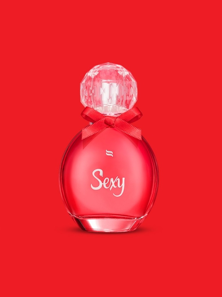 Feromony zapachowe perfumy obsessive sexy 30ml