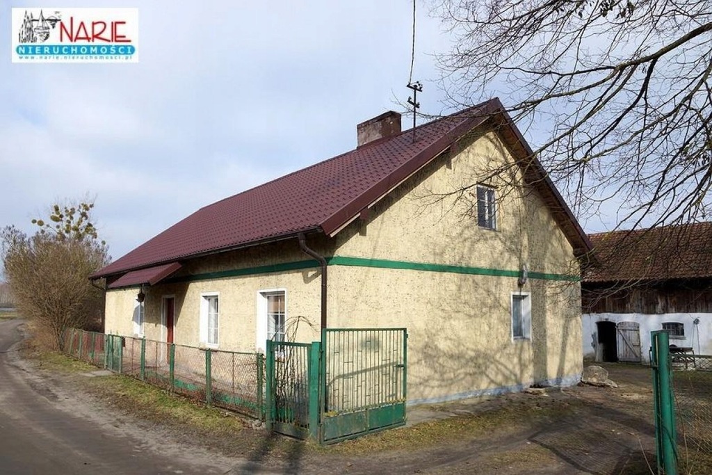 Dom, Gulbity, Morąg (gm.), 120 m²