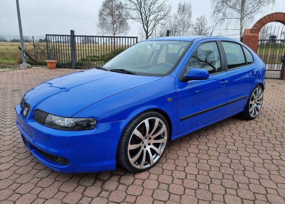Seat Leon 1.8T