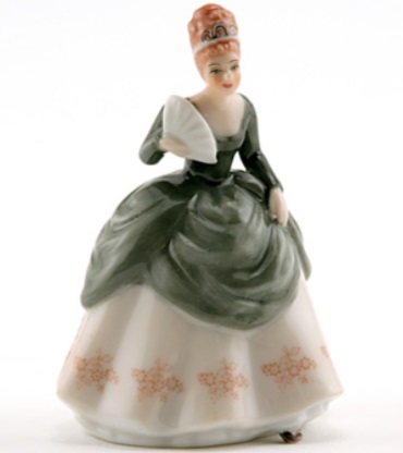 LOOK:) ROYAL DOULTON M 215 SOIREE