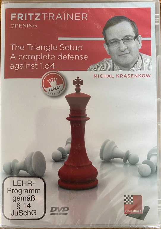 "The Triangle Setup" z dedykacją GM M. Krasenkowa