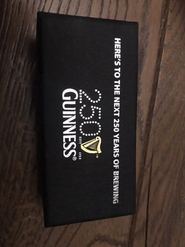 Brelok do kluczy Guinness