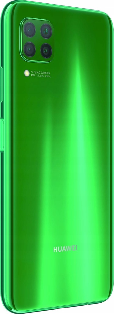 Smartfon HUAWEI P40 Lite 128GB Zielony NFC 6/128