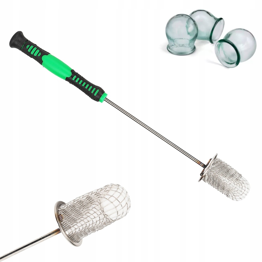 OGRZEWACZ DO BANIEK SZKLANYCH OGNIOWYCH KWACZ