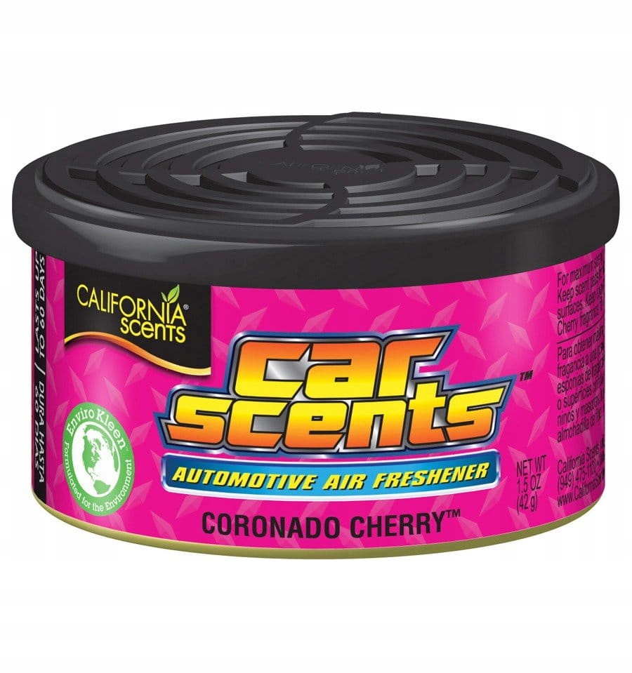 California Car Scents - Coronado Cherry / wiśnia