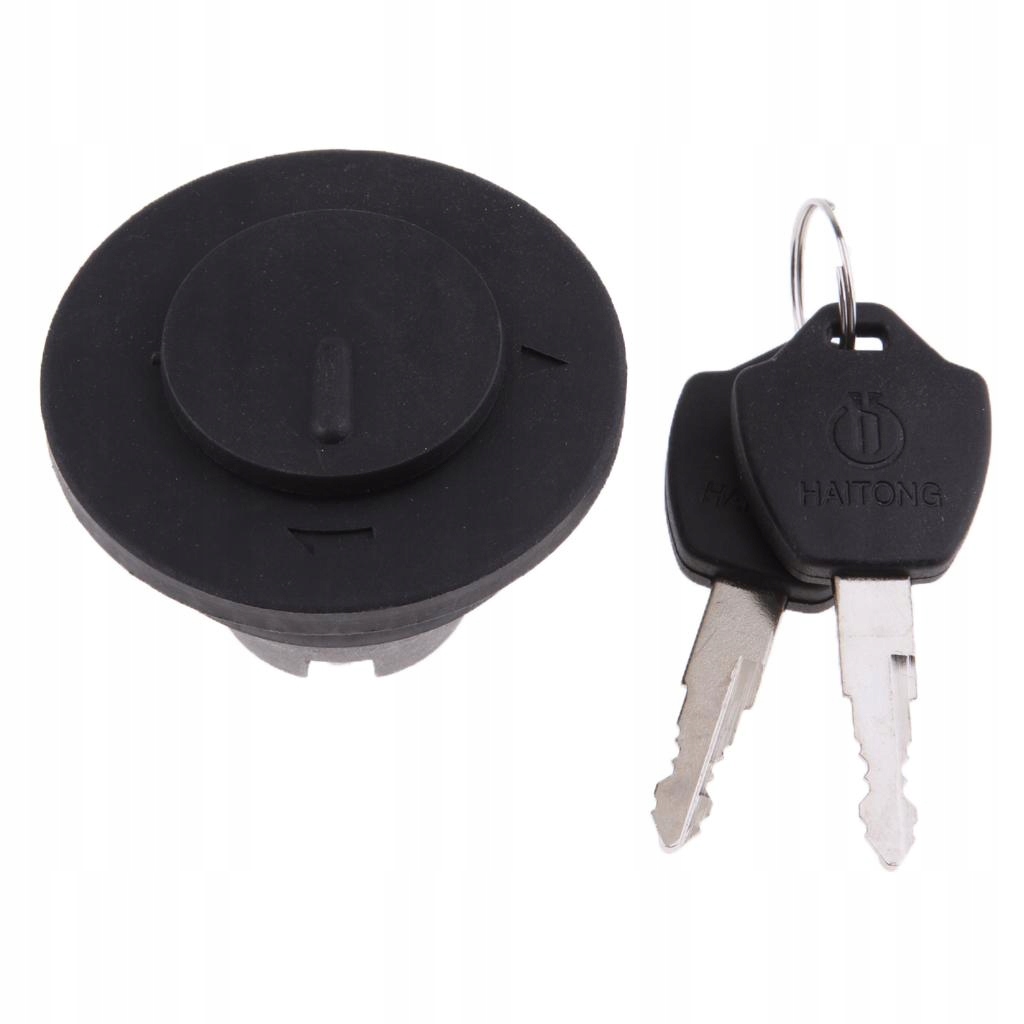 Universal Motorcycle Fuel Gas Cap two keys for CY B/ Milano/Tank Classic