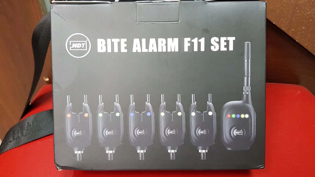 Sygnalizatory NDT 2+1 nowe ZOBACZ FILM !!!! Kielce 8914973550 - Main Image