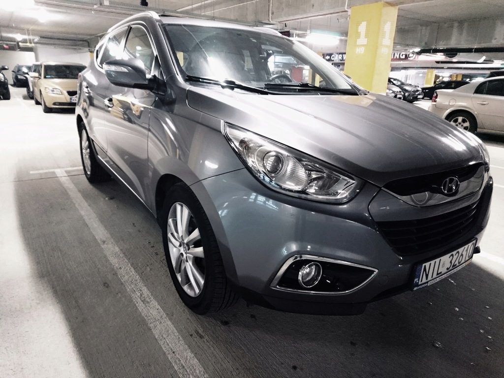 Hyundai ix35 2.0 d 8177299470 oficjalne archiwum Allegro