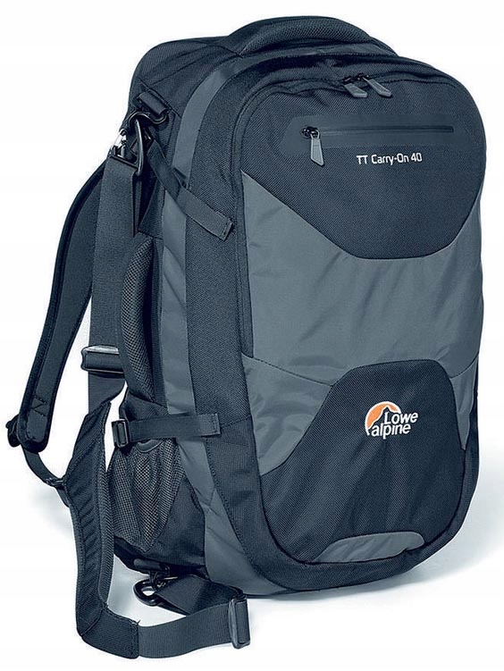 LOWE ALPINE TT CARRY-ON 40L PLECAK TURYSTYCZNY