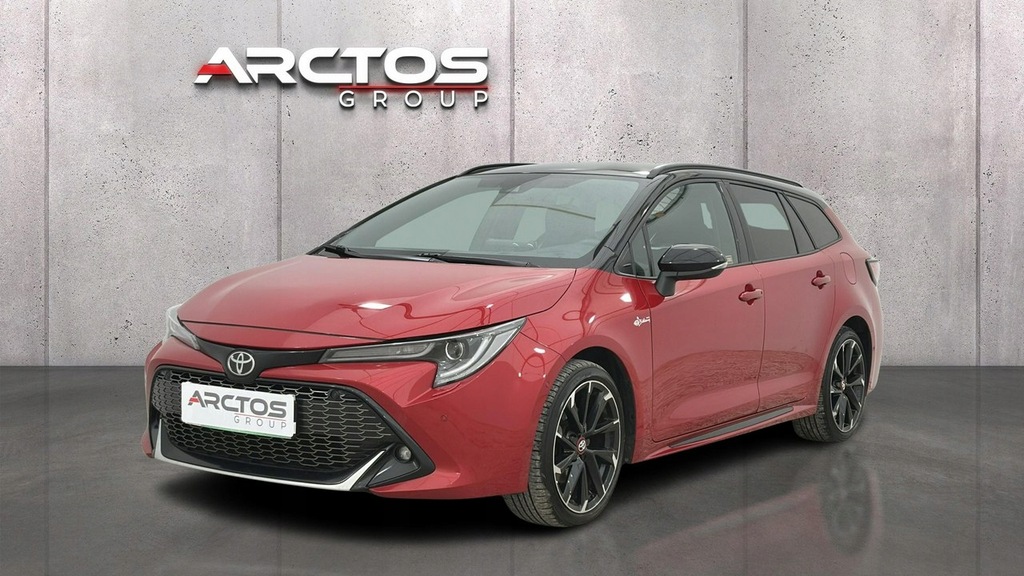 Toyota Corolla 2.0 Hybrid GR SPORT