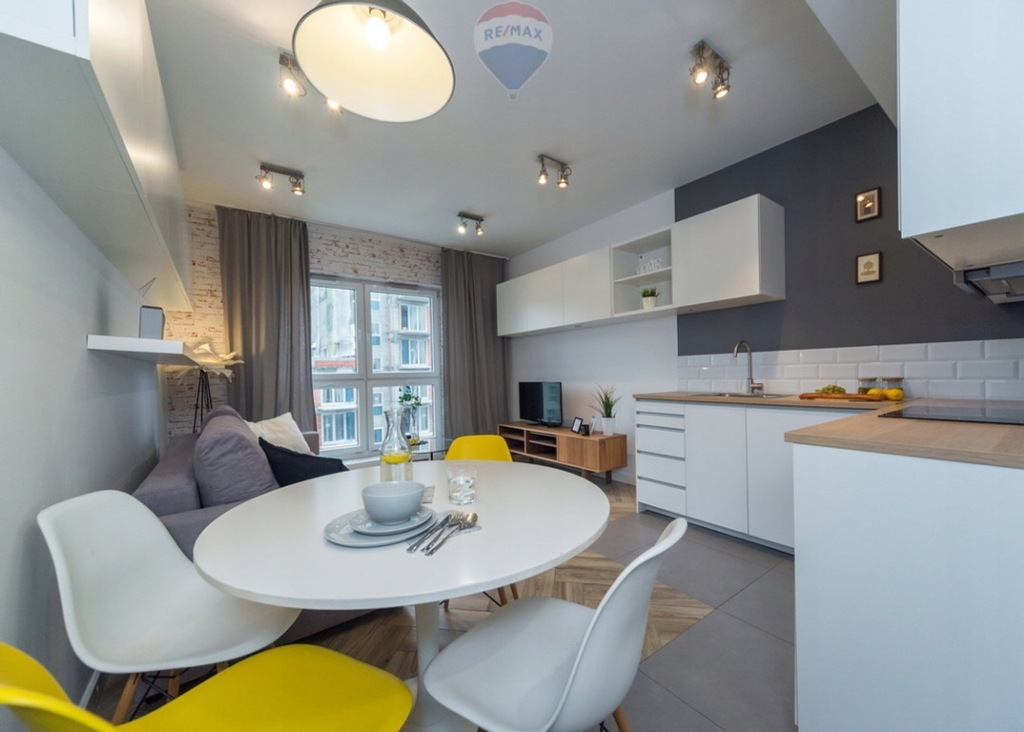 Mieszkanie, Katowice, 26 m²