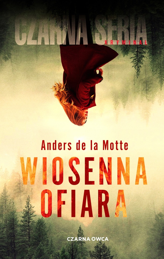 Wiosenna ofiara - e-book