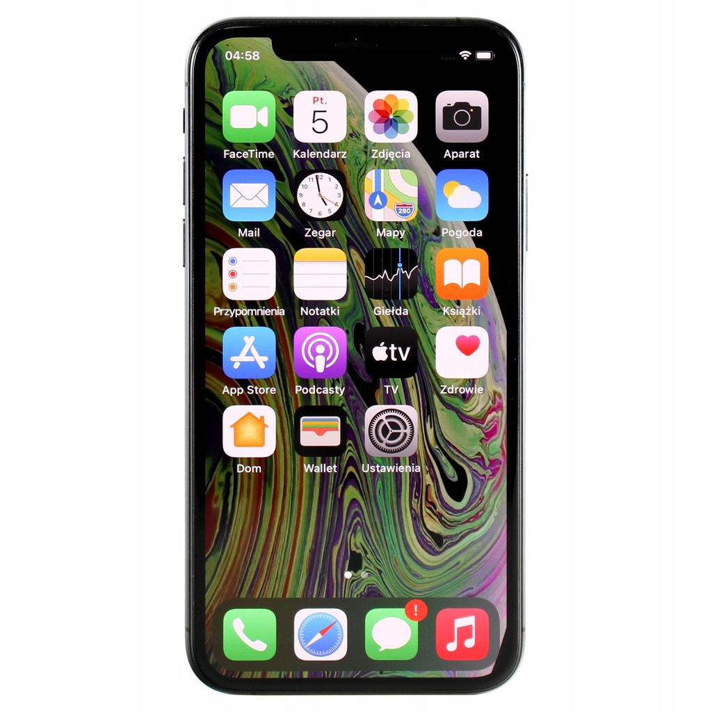 Smartfon Apple iPhone XS / GWARANCJA / SKLEP