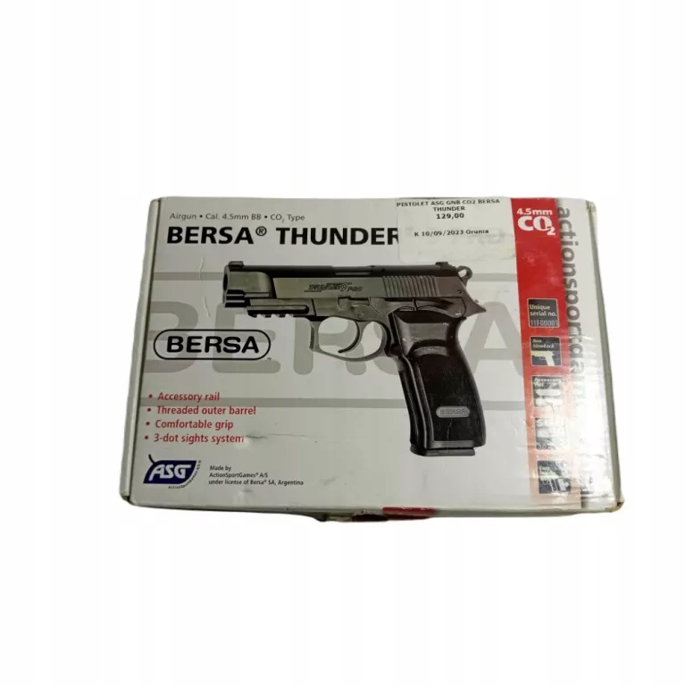 WIATRÓWKA BERSA THUNDER 9 PRO