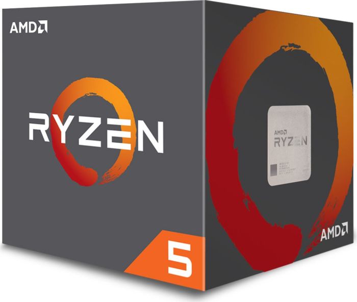 Купить AMD Ryzen 5 1600 3,2 ГГц/3,6 ГГц КОРОБКА YD1600BBAFBOX: отзывы, фото, характеристики в интерне-магазине Aredi.ru