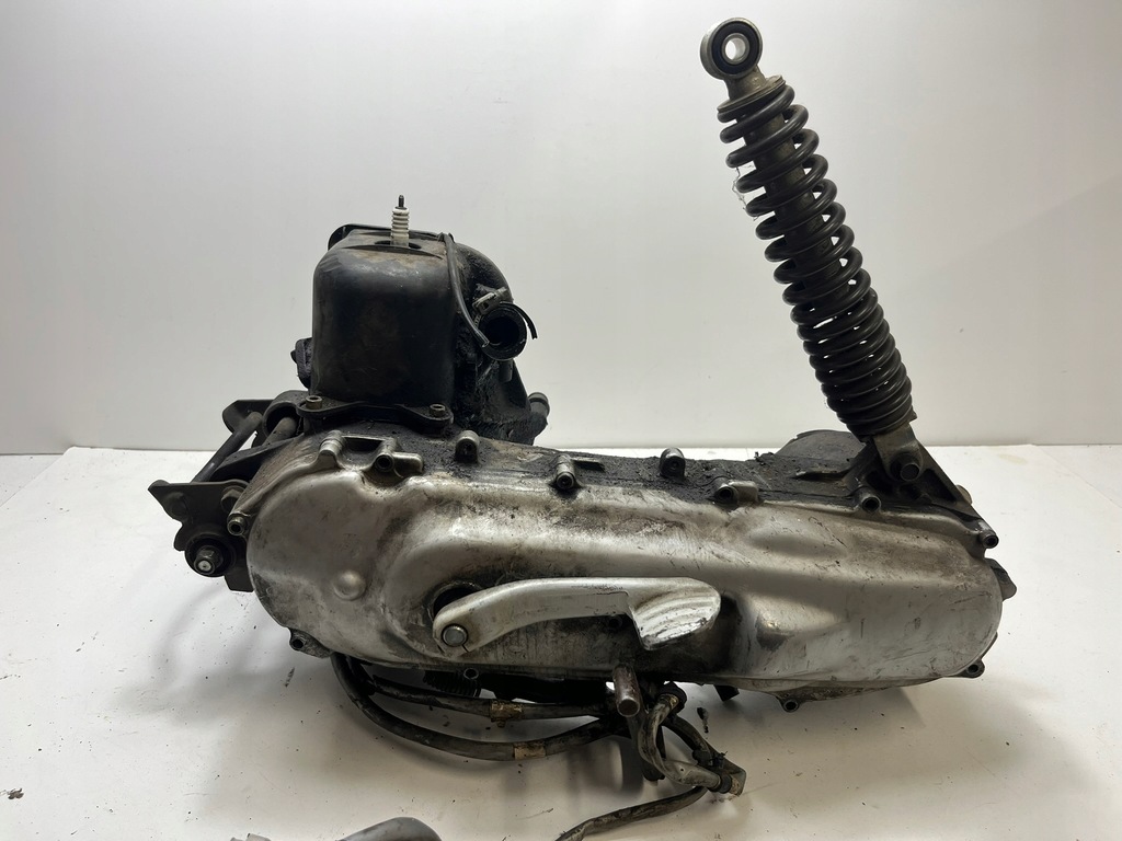 YAMAHA BWS BOOSTER 50 SILNIK - 17049537870 - oficjalne archiwum