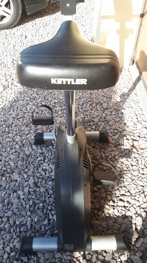 kettler trophy exercise bike