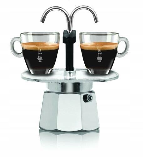 Kawiarka Bialetti 1284 mini na dwie kawy