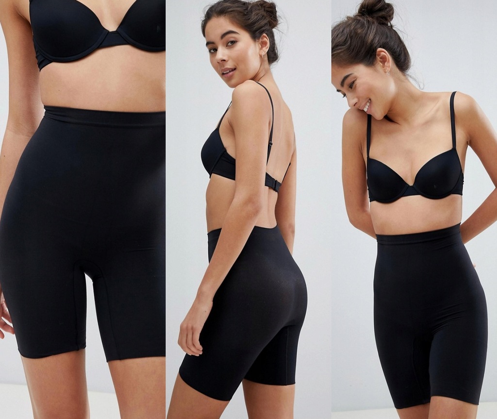 E-1-1-23 SPANX BIELIZNA MODELUJĄCA XL