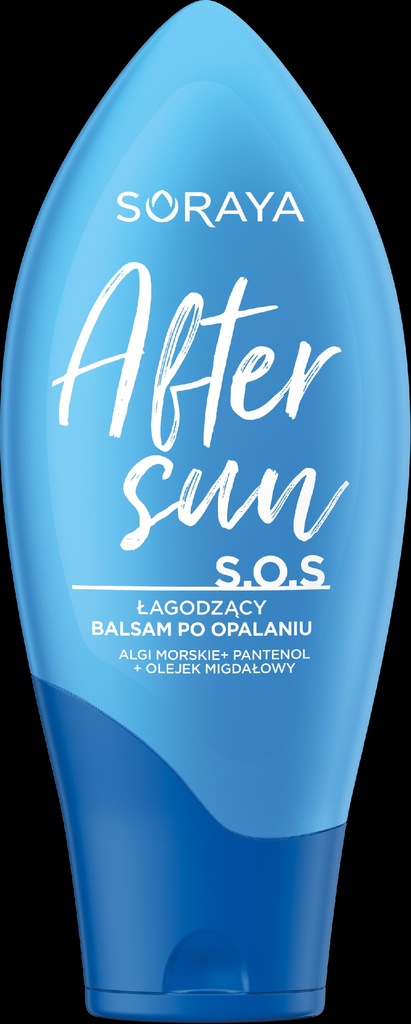 Soraya Sun Care Balsam po opalaniu łagodzący After