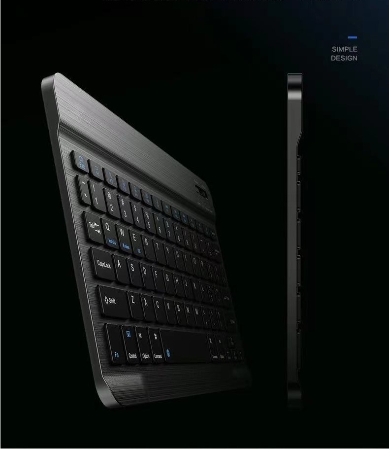 Купить БЕСПРОВОДНАЯ Bluetooth-клавиатура для iPad iPhone: отзывы, фото, характеристики в интерне-магазине Aredi.ru