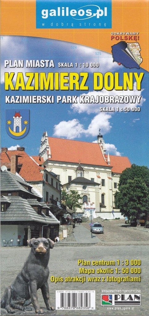 Kazimierz Dolny Kazimierski Park Krajobrazowy