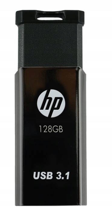 Pendrive 128GB USB 3.1 HPFD770W-128 HP Inc.