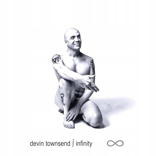 Infinity Devin Townsend 2CD