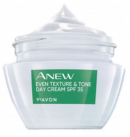 AVON ANEW Clinical KREM wyrównujący koloryt SKÓRY przeciw przebarwieniom