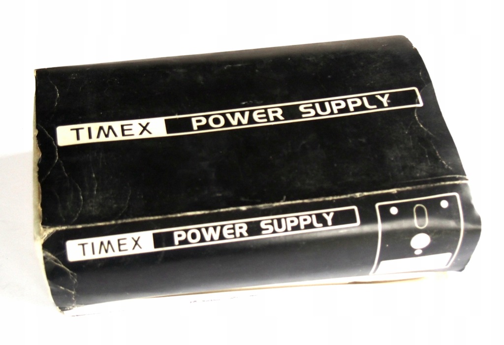 Timex ( ZX Spectrum ) POWER SUPPLY ( box )