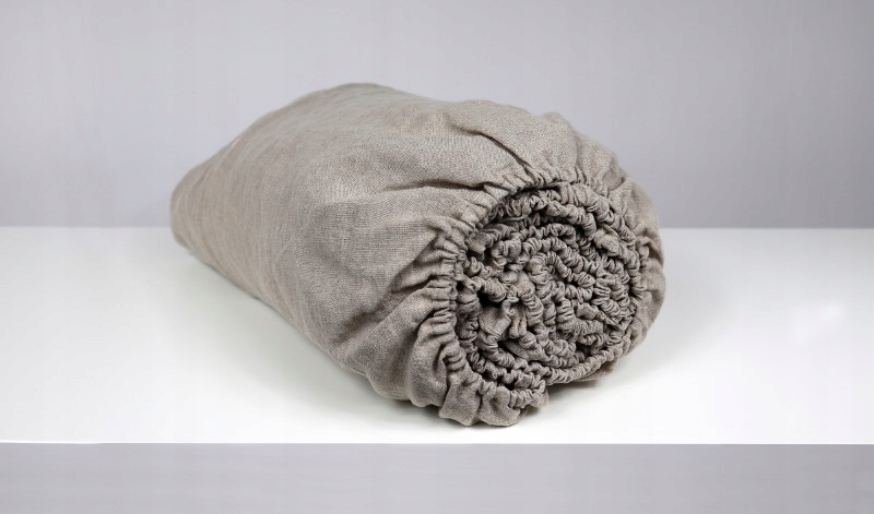 Prześcieradło dla dzieci - natural - Zdrowy Sen - medium 190g/m2 90 x 200