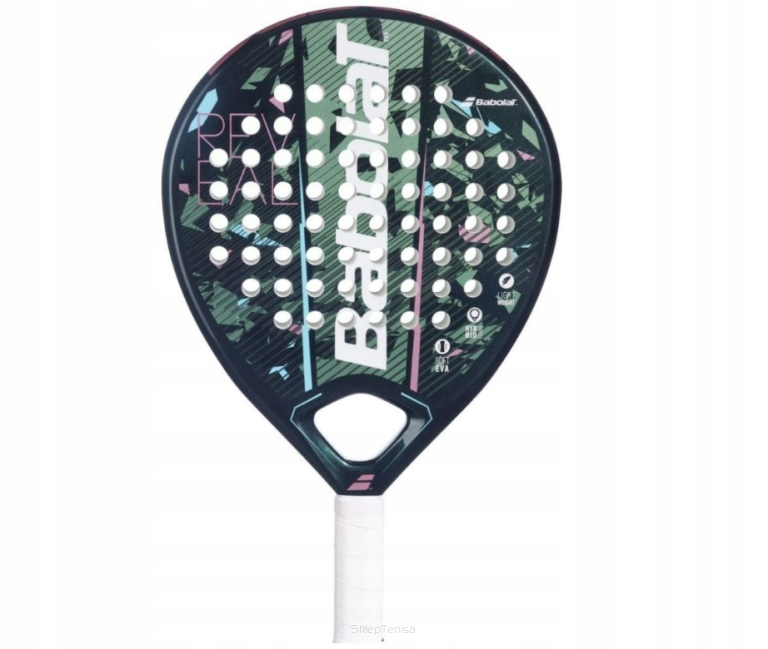 Купить Ракетка Babolat Reveal: отзывы, фото, характеристики в интерне-магазине Aredi.ru