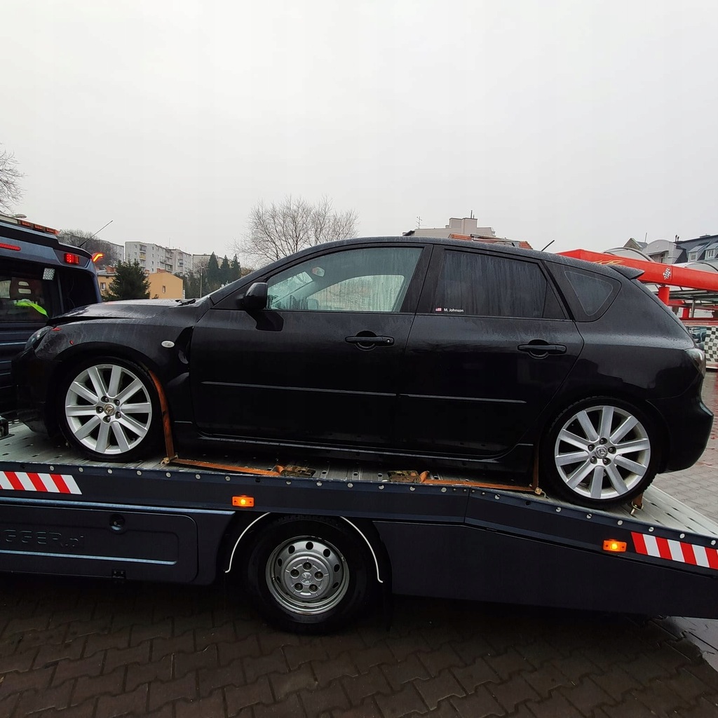 Купить MAZDA 3 (BK) 2.3 MPS Turbo 260 л.с. 2008 г.: отзывы, фото, характеристики в интерне-магазине Aredi.ru