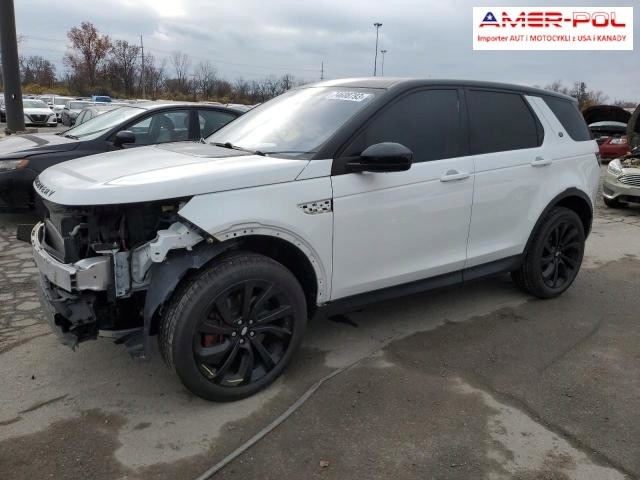 Land Rover Discovery Sport 2020, 2.0L, 4x4, S,...