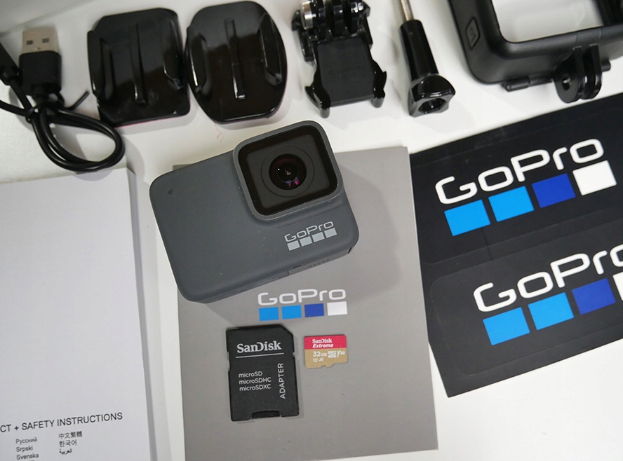 GoPro HERO 7 Silver