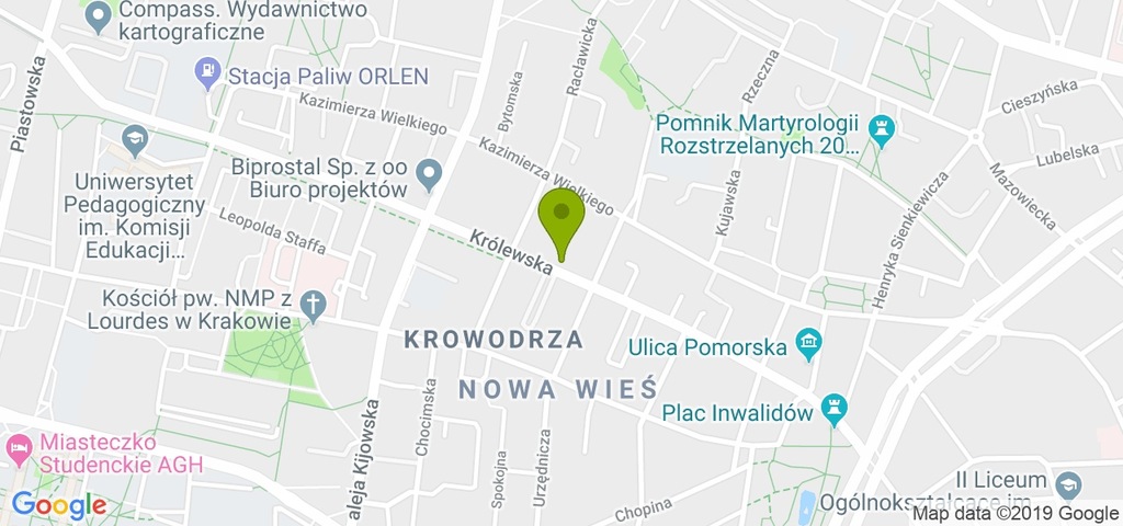 Mieszkanie Kraków, Krowodrza, 39,00 m²