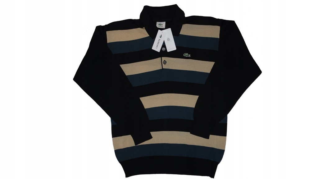 SWETER LACOSTE POLO NOWY!!!