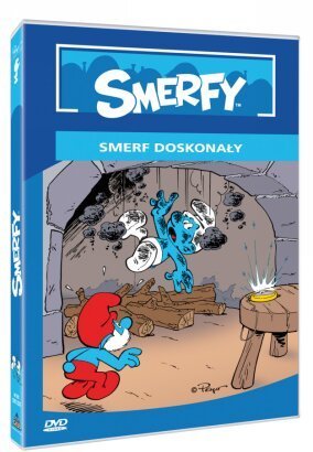 DVD: SMERFY - Smerf doskonały