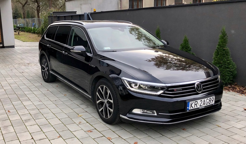 Купить VW PASSAT Highline Variant 2.0 TDI 4motion 240 л.с.: отзывы, фото, характеристики в интерне-магазине Aredi.ru