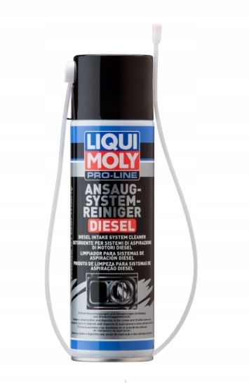 PRO-LINE OCZYSZCZACZ KOLEKTORA 0,4L LIQUI MOLY