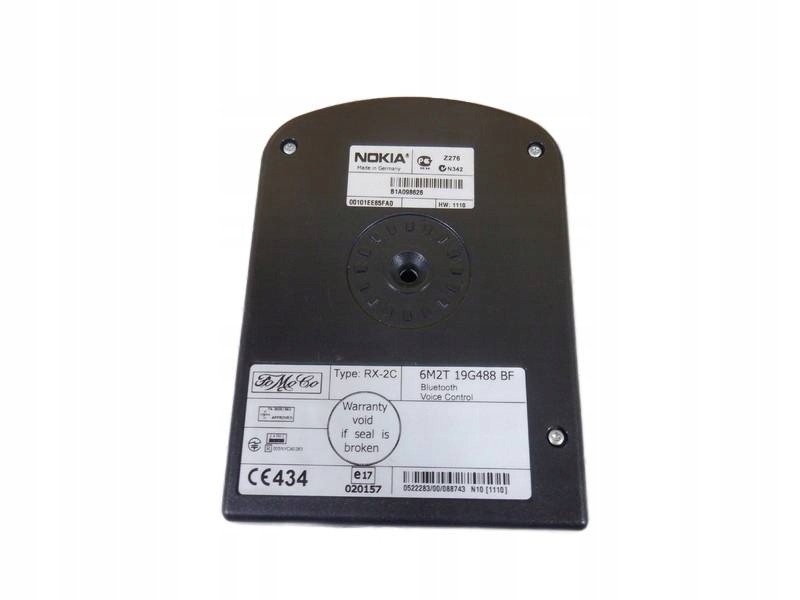 FORD MODUŁ BLUETOOTH 6M2T-19G488-BF MK4