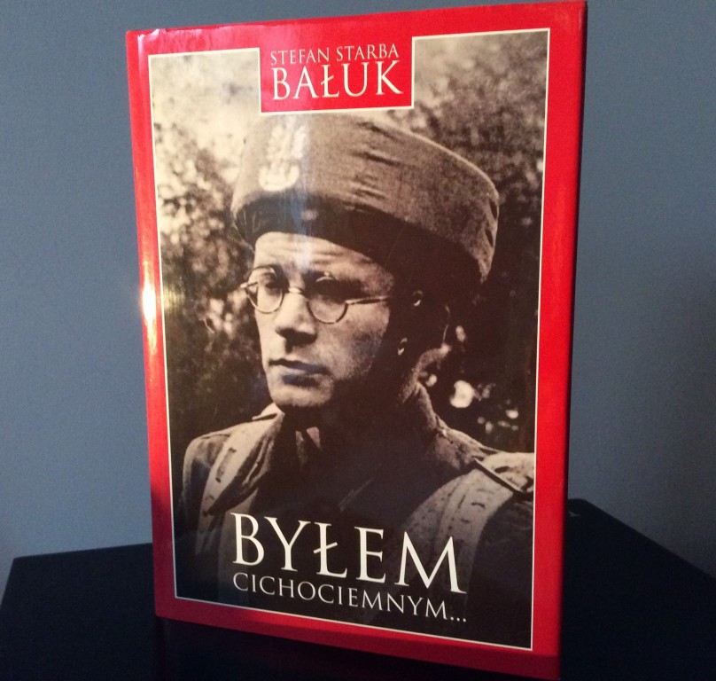 Stefan Starba Bałuk "Byłem cichociemnym..."