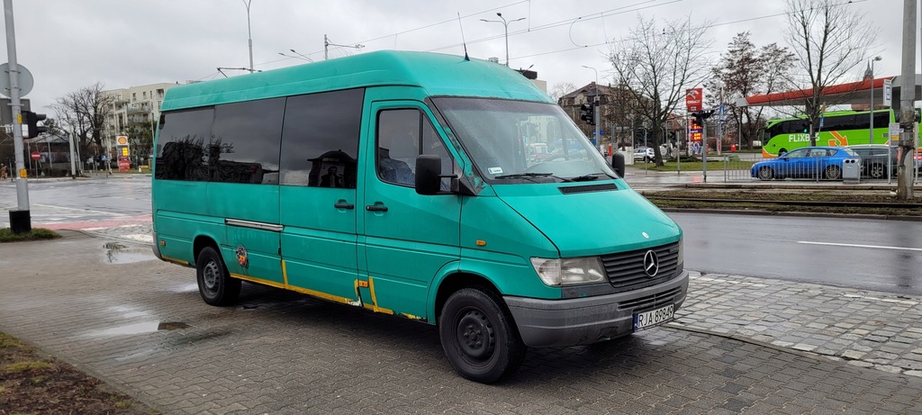 MERCEDES-BENZ SPRINTER 3-t 9-osobowe 903 308 D 2.3