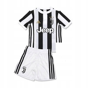 Strój sportowy adidas Juventus DOWOLNY NADRUK r.98