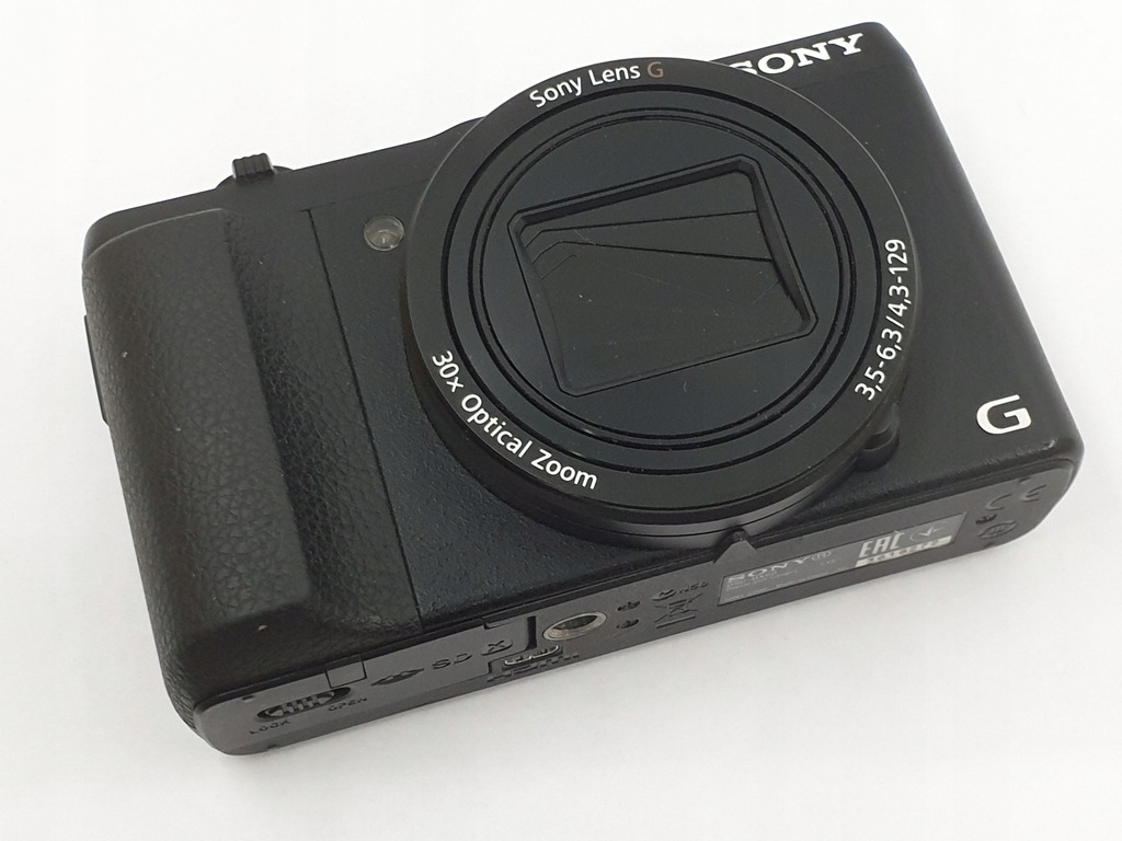 Aparat cyfrowy Sony DSC-HX60